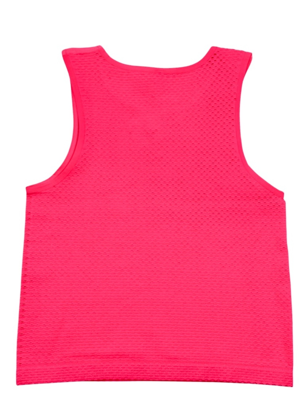 Anthropologie LyreBird Open Stitch Shimmer  Sleeveless Tank Top Size S / M - Picture 2 of 14